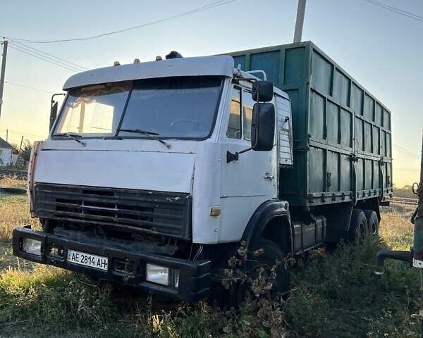 Белый КамАЗ 53212, объемом двигателя 10.85 л и пробегом 2 тыс. км за 6000 $, фото 2 на Automoto.ua