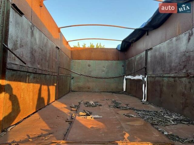 Белый КамАЗ 53212, объемом двигателя 10.85 л и пробегом 2 тыс. км за 6000 $, фото 7 на Automoto.ua