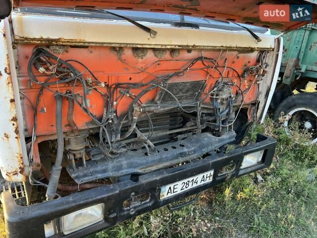 Белый КамАЗ 53212, объемом двигателя 10.85 л и пробегом 2 тыс. км за 6000 $, фото 16 на Automoto.ua