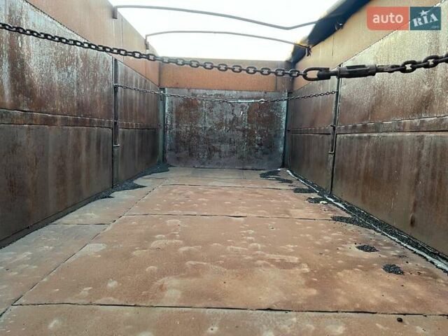 Белый КамАЗ 53212, объемом двигателя 10.85 л и пробегом 2 тыс. км за 6000 $, фото 39 на Automoto.ua