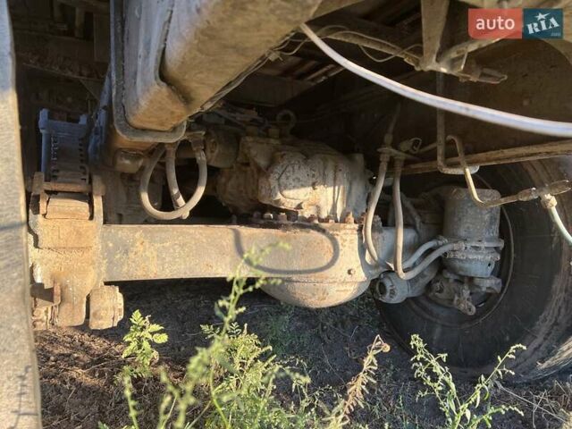 Белый КамАЗ 53212, объемом двигателя 10.85 л и пробегом 2 тыс. км за 6000 $, фото 27 на Automoto.ua