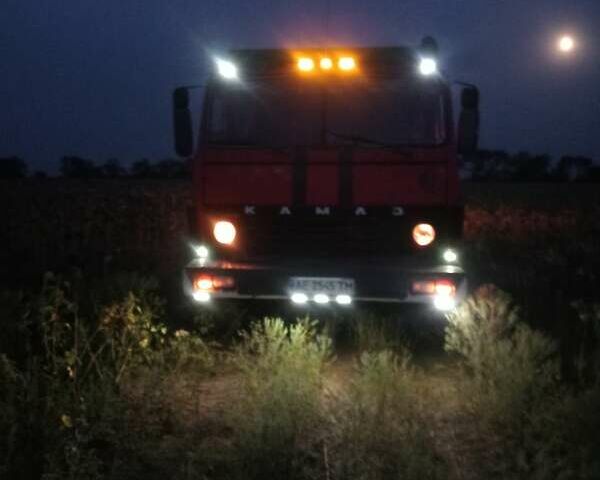 КамАЗ 53212 1991 в Великой Александровке на Automoto.ua Красный КамАЗ 53212, объемом двигателя 0 л и пробегом 1000 тыс. км за 7500 $, фото 8 на Automoto.ua