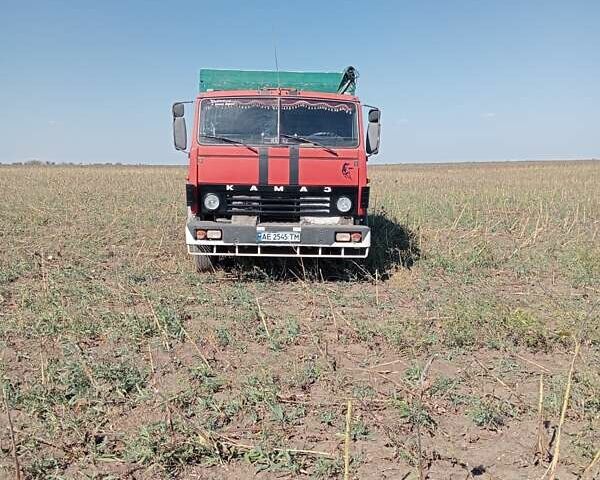 КамАЗ 53212 1991 в Великой Александровке на Automoto.ua Красный КамАЗ 53212, объемом двигателя 0 л и пробегом 1000 тыс. км за 7500 $, фото 4 на Automoto.ua