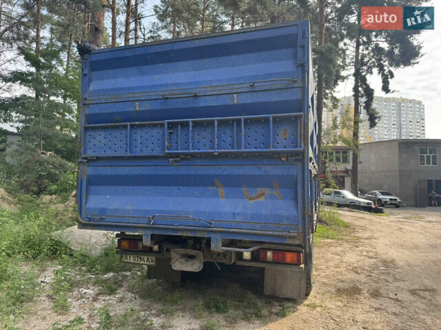 Червоний КамАЗ 53212, об'ємом двигуна 10.85 л та пробігом 244 тис. км за 7999 $, фото 1 на Automoto.ua