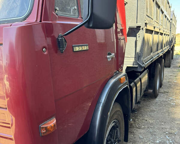 Червоний КамАЗ 53212, об'ємом двигуна 0 л та пробігом 100 тис. км за 11500 $, фото 19 на Automoto.ua
