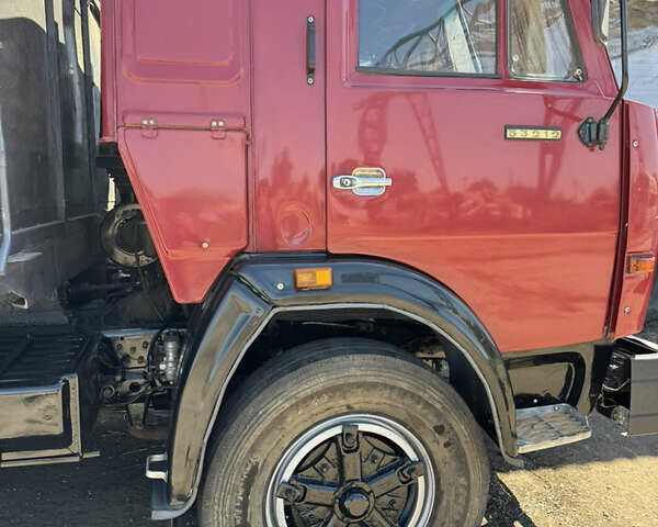 Червоний КамАЗ 53212, об'ємом двигуна 0 л та пробігом 100 тис. км за 11500 $, фото 2 на Automoto.ua