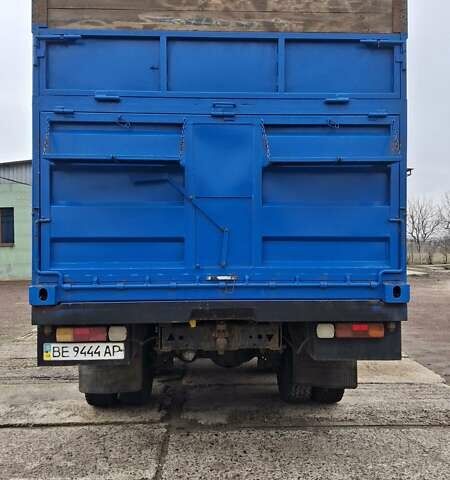 Красный КамАЗ 53212, объемом двигателя 10.85 л и пробегом 100 тыс. км за 14500 $, фото 5 на Automoto.ua