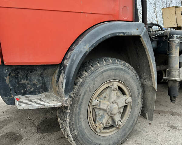 Красный КамАЗ 53212, объемом двигателя 0 л и пробегом 0 тыс. км за 13000 $, фото 8 на Automoto.ua