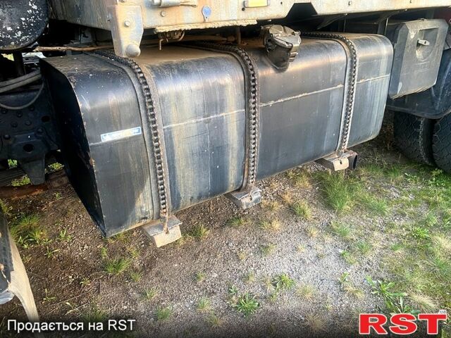 Червоний КамАЗ 53212, об'ємом двигуна 10 л та пробігом 250 тис. км за 7500 $, фото 5 на Automoto.ua