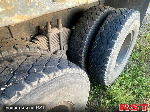 Червоний КамАЗ 53212, об'ємом двигуна 10 л та пробігом 250 тис. км за 7500 $, фото 4 на Automoto.ua