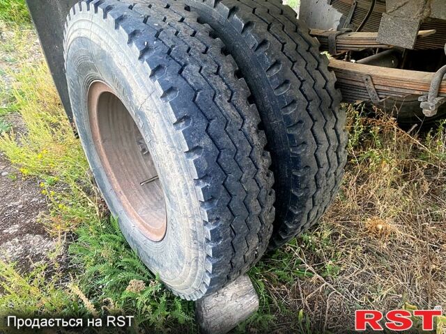 Червоний КамАЗ 53212, об'ємом двигуна 10 л та пробігом 250 тис. км за 7500 $, фото 6 на Automoto.ua