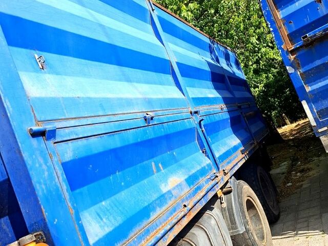 Червоний КамАЗ 53212, об'ємом двигуна 10.9 л та пробігом 350 тис. км за 4999 $, фото 2 на Automoto.ua