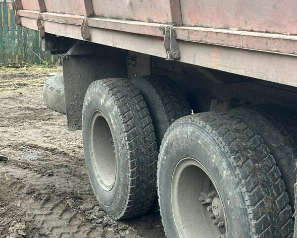 Червоний КамАЗ 53212, об'ємом двигуна 10.85 л та пробігом 417 тис. км за 7800 $, фото 4 на Automoto.ua