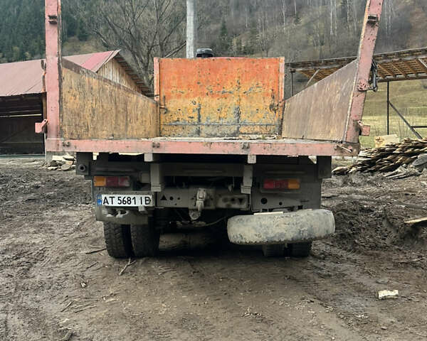 Червоний КамАЗ 53212, об'ємом двигуна 10.85 л та пробігом 417 тис. км за 7800 $, фото 3 на Automoto.ua