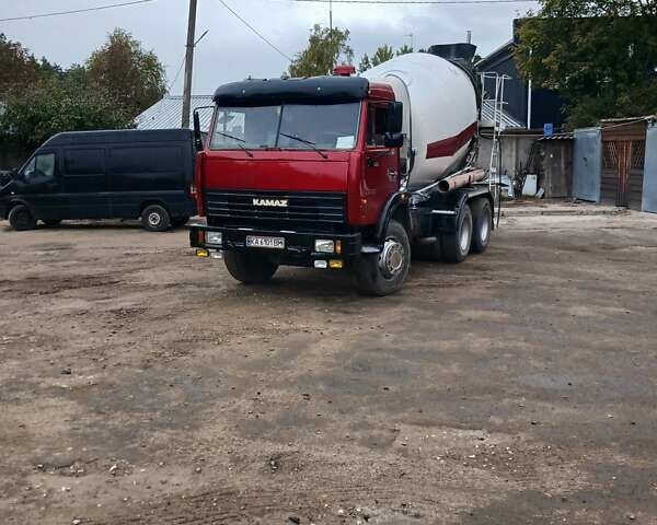 КамАЗ 53212, об'ємом двигуна 0 л та пробігом 743 тис. км за 16000 $, фото 3 на Automoto.ua