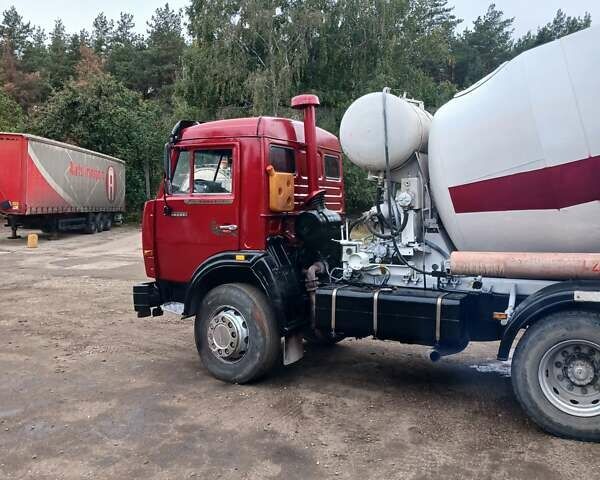 КамАЗ 53212, об'ємом двигуна 0 л та пробігом 743 тис. км за 16000 $, фото 1 на Automoto.ua
