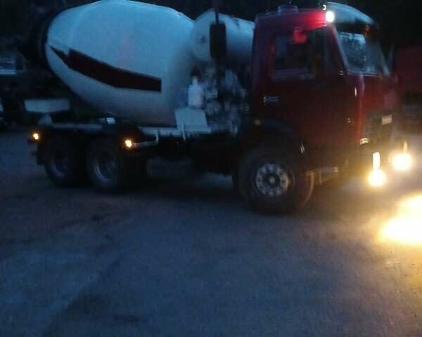 КамАЗ 53212, об'ємом двигуна 0 л та пробігом 743 тис. км за 16000 $, фото 4 на Automoto.ua