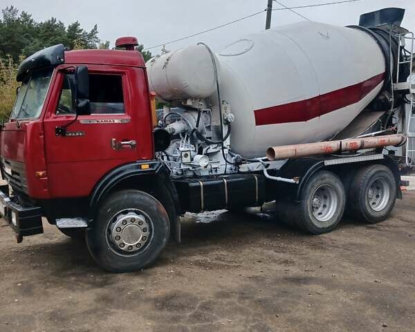 КамАЗ 53212, об'ємом двигуна 0 л та пробігом 743 тис. км за 16000 $, фото 2 на Automoto.ua