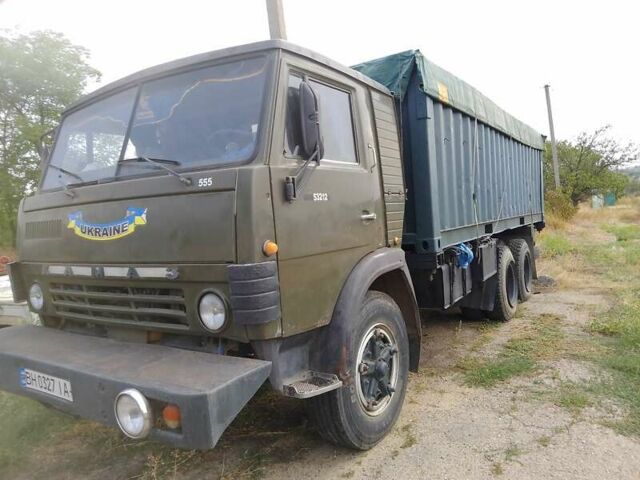 КамАЗ 53212, объемом двигателя 0 л и пробегом 57 тыс. км за 7500 $, фото 5 на Automoto.ua