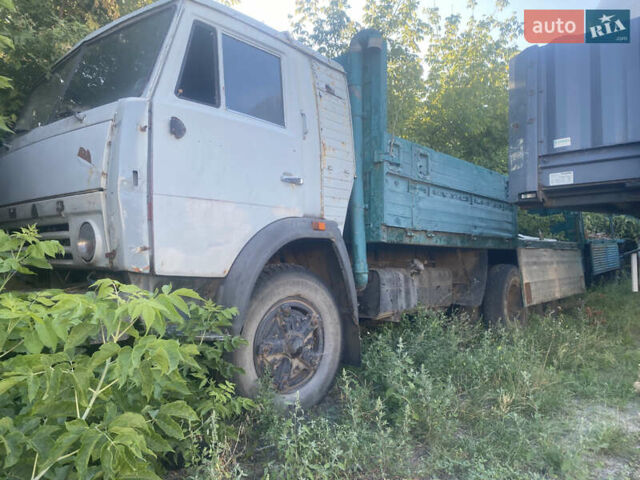 КамАЗ 53212, объемом двигателя 0 л и пробегом 100 тыс. км за 3500 $, фото 8 на Automoto.ua