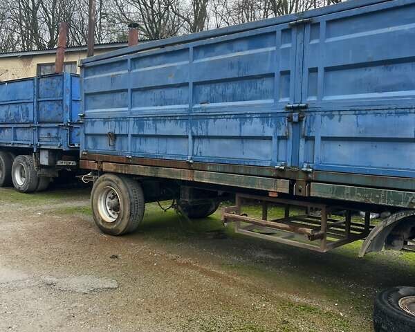 КамАЗ 53212, об'ємом двигуна 0 л та пробігом 1 тис. км за 8000 $, фото 7 на Automoto.ua