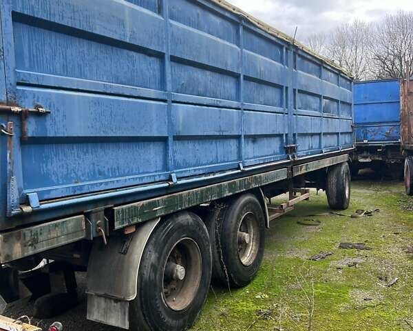 КамАЗ 53212, об'ємом двигуна 0 л та пробігом 1 тис. км за 8000 $, фото 5 на Automoto.ua