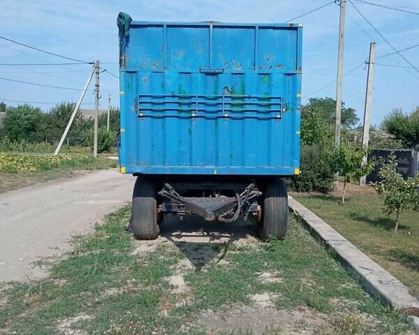 КамАЗ 53212, объемом двигателя 0 л и пробегом 3 тыс. км за 7000 $, фото 2 на Automoto.ua