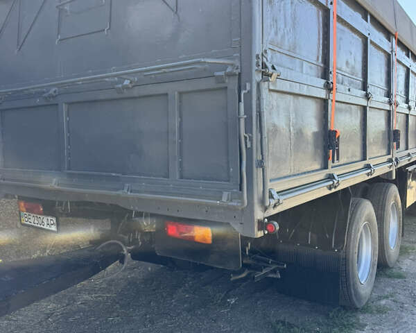 КамАЗ 53212, об'ємом двигуна 0 л та пробігом 100 тис. км за 11500 $, фото 6 на Automoto.ua