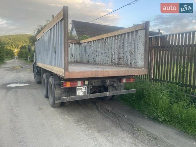 КамАЗ 53212, объемом двигателя 0 л и пробегом 80 тыс. км за 8000 $, фото 7 на Automoto.ua
