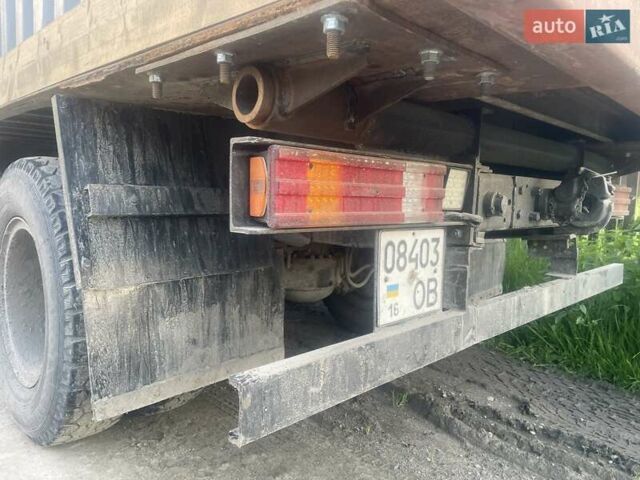 КамАЗ 53212, объемом двигателя 0 л и пробегом 80 тыс. км за 8000 $, фото 8 на Automoto.ua