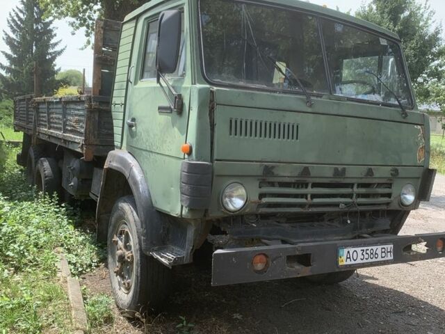 КамАЗ 53212, объемом двигателя 0 л и пробегом 0 тыс. км за 6000 $, фото 3 на Automoto.ua