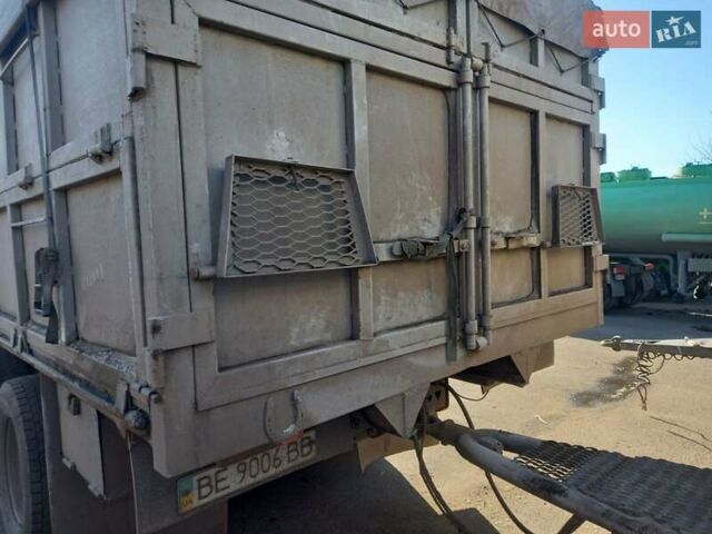 КамАЗ 53212, объемом двигателя 10.8 л и пробегом 1000 тыс. км за 8300 $, фото 13 на Automoto.ua
