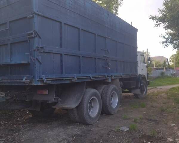 КамАЗ 53212, об'ємом двигуна 0 л та пробігом 100 тис. км за 8900 $, фото 15 на Automoto.ua