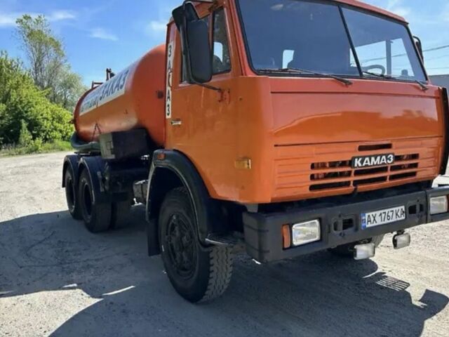 КамАЗ 53212, об'ємом двигуна 10.85 л та пробігом 0 тис. км за 10500 $, фото 1 на Automoto.ua