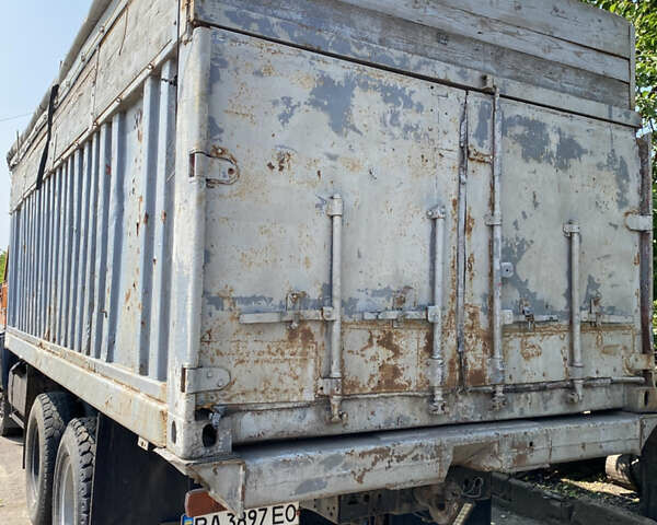 КамАЗ 53212, объемом двигателя 0 л и пробегом 100 тыс. км за 6000 $, фото 3 на Automoto.ua