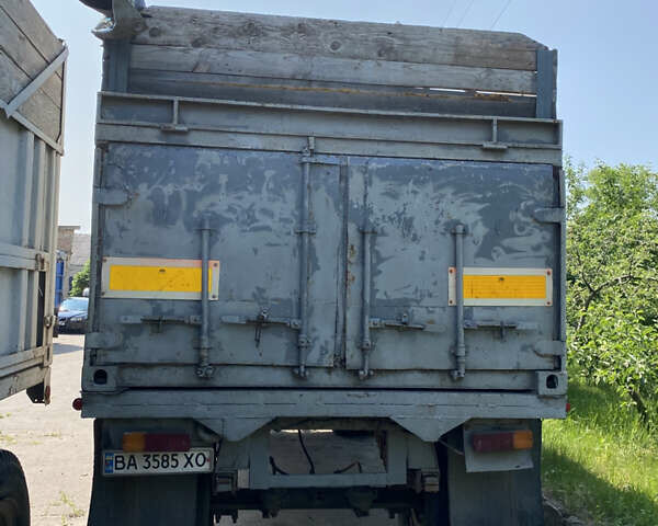 КамАЗ 53212, объемом двигателя 0 л и пробегом 100 тыс. км за 6000 $, фото 5 на Automoto.ua