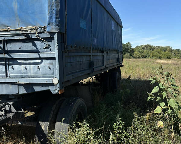 КамАЗ 53212, об'ємом двигуна 0 л та пробігом 9 тис. км за 6000 $, фото 10 на Automoto.ua