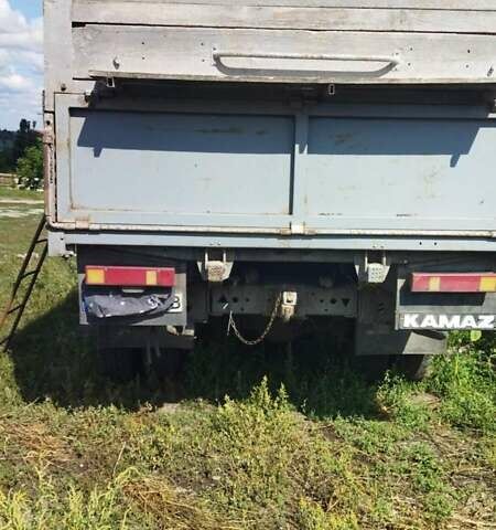 КамАЗ 53212, объемом двигателя 10.9 л и пробегом 100 тыс. км за 6200 $, фото 1 на Automoto.ua