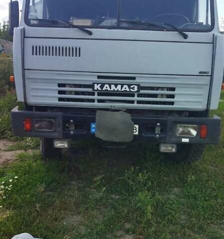 КамАЗ 53212, объемом двигателя 10.9 л и пробегом 100 тыс. км за 6200 $, фото 2 на Automoto.ua