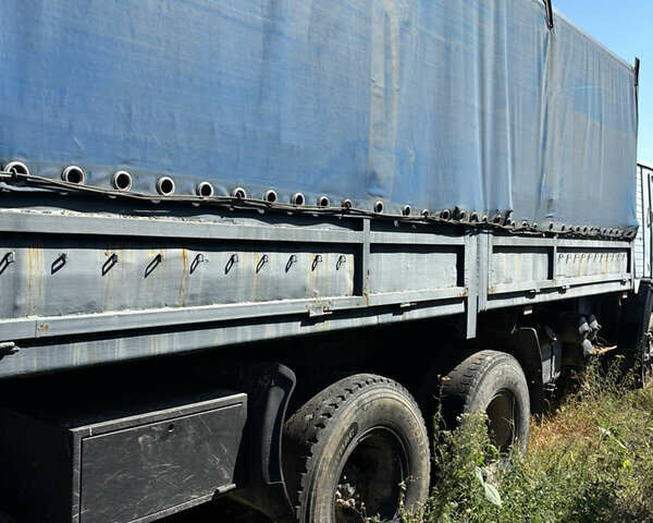 КамАЗ 53212, об'ємом двигуна 0 л та пробігом 9 тис. км за 6000 $, фото 5 на Automoto.ua