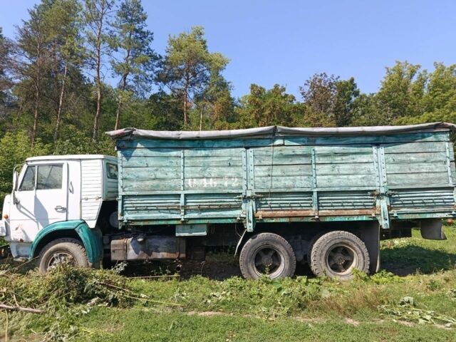 КамАЗ 53212, об'ємом двигуна 0 л та пробігом 0 тис. км за 6000 $, фото 5 на Automoto.ua