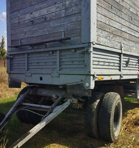 КамАЗ 53212, объемом двигателя 10.9 л и пробегом 100 тыс. км за 6200 $, фото 3 на Automoto.ua