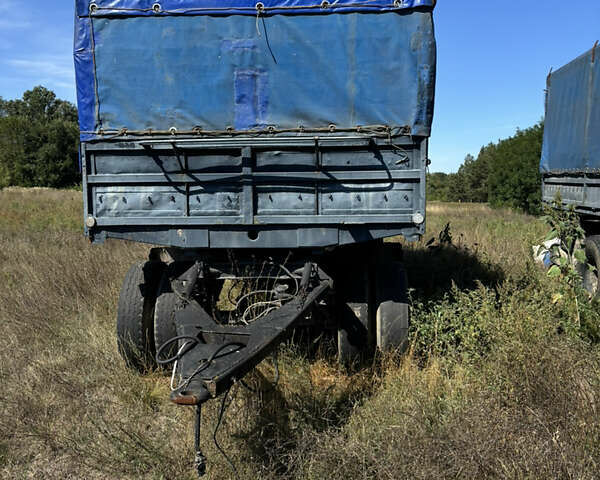 КамАЗ 53212, об'ємом двигуна 0 л та пробігом 9 тис. км за 6000 $, фото 9 на Automoto.ua