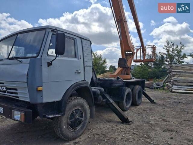 КамАЗ 53212, объемом двигателя 0 л и пробегом 0 тыс. км за 10500 $, фото 3 на Automoto.ua