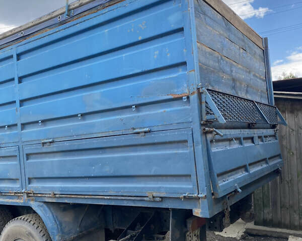 КамАЗ 53212, объемом двигателя 0 л и пробегом 100 тыс. км за 5000 $, фото 3 на Automoto.ua