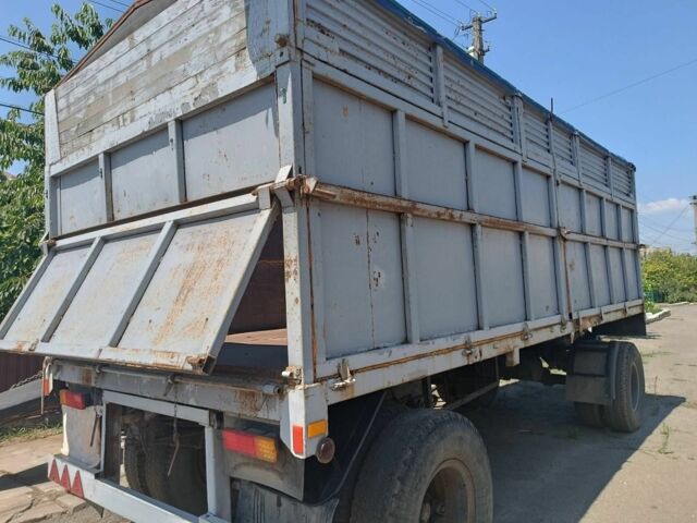 КамАЗ 53212, объемом двигателя 0 л и пробегом 0 тыс. км за 7000 $, фото 6 на Automoto.ua