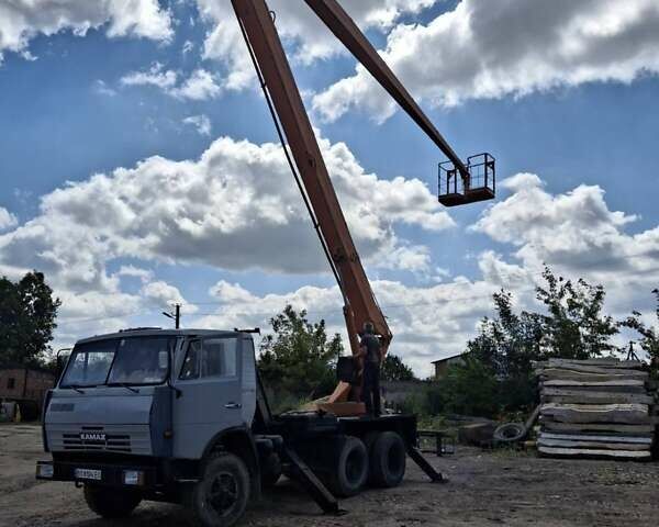 КамАЗ 53212, объемом двигателя 0 л и пробегом 0 тыс. км за 10500 $, фото 6 на Automoto.ua