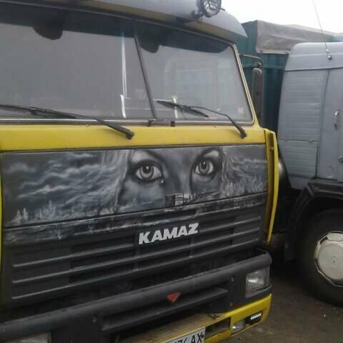 КамАЗ 53212, объемом двигателя 0 л и пробегом 100 тыс. км за 9500 $, фото 7 на Automoto.ua