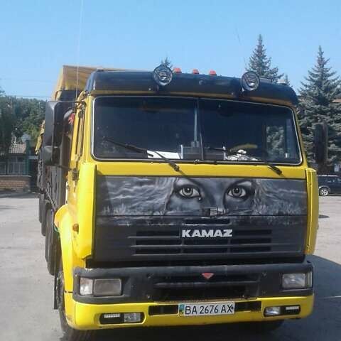 КамАЗ 53212, объемом двигателя 0 л и пробегом 100 тыс. км за 9500 $, фото 10 на Automoto.ua