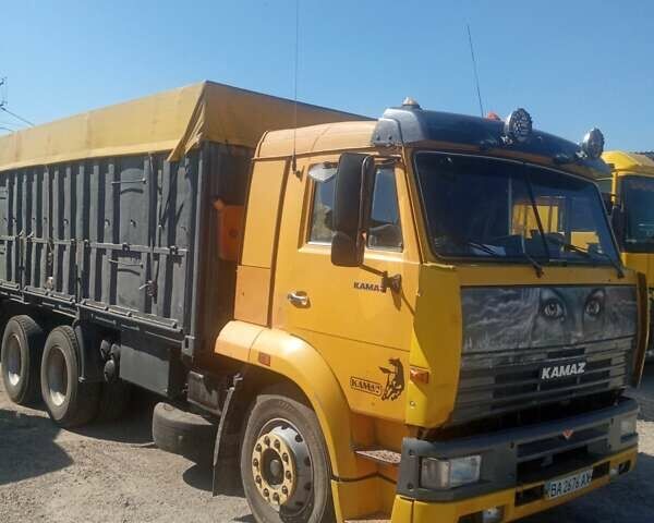 КамАЗ 53212, объемом двигателя 0 л и пробегом 100 тыс. км за 9500 $, фото 11 на Automoto.ua